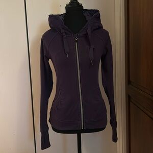 Lululemon scuba hoodie size s
